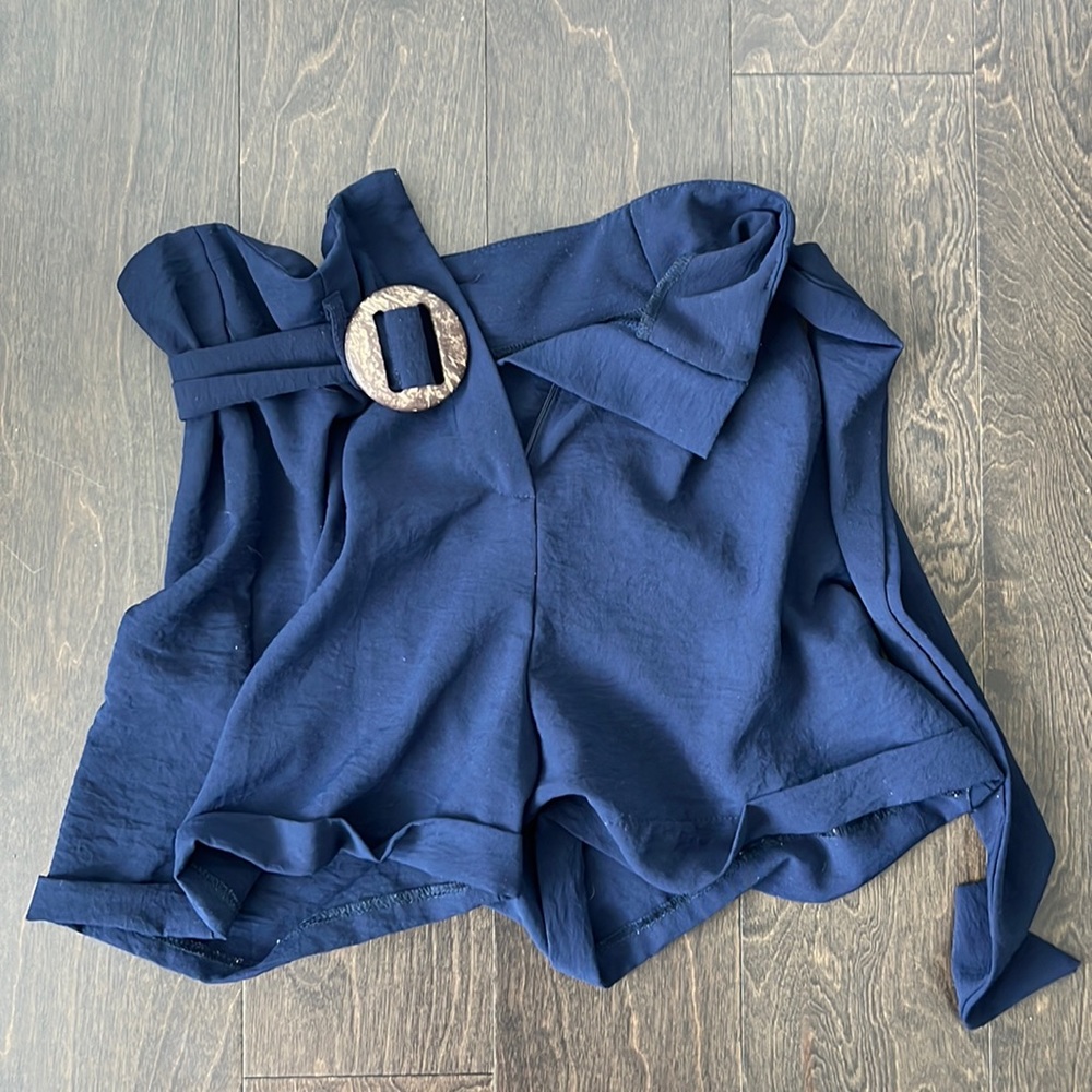 Altar’d State Belted Shorts